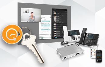 innovaphone Miete